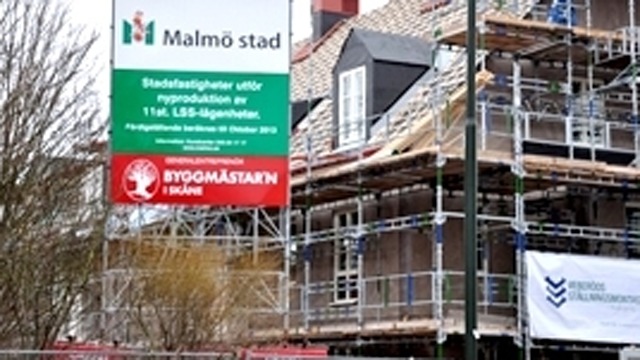 Images Malmö Byggnadsplåtslageri AB