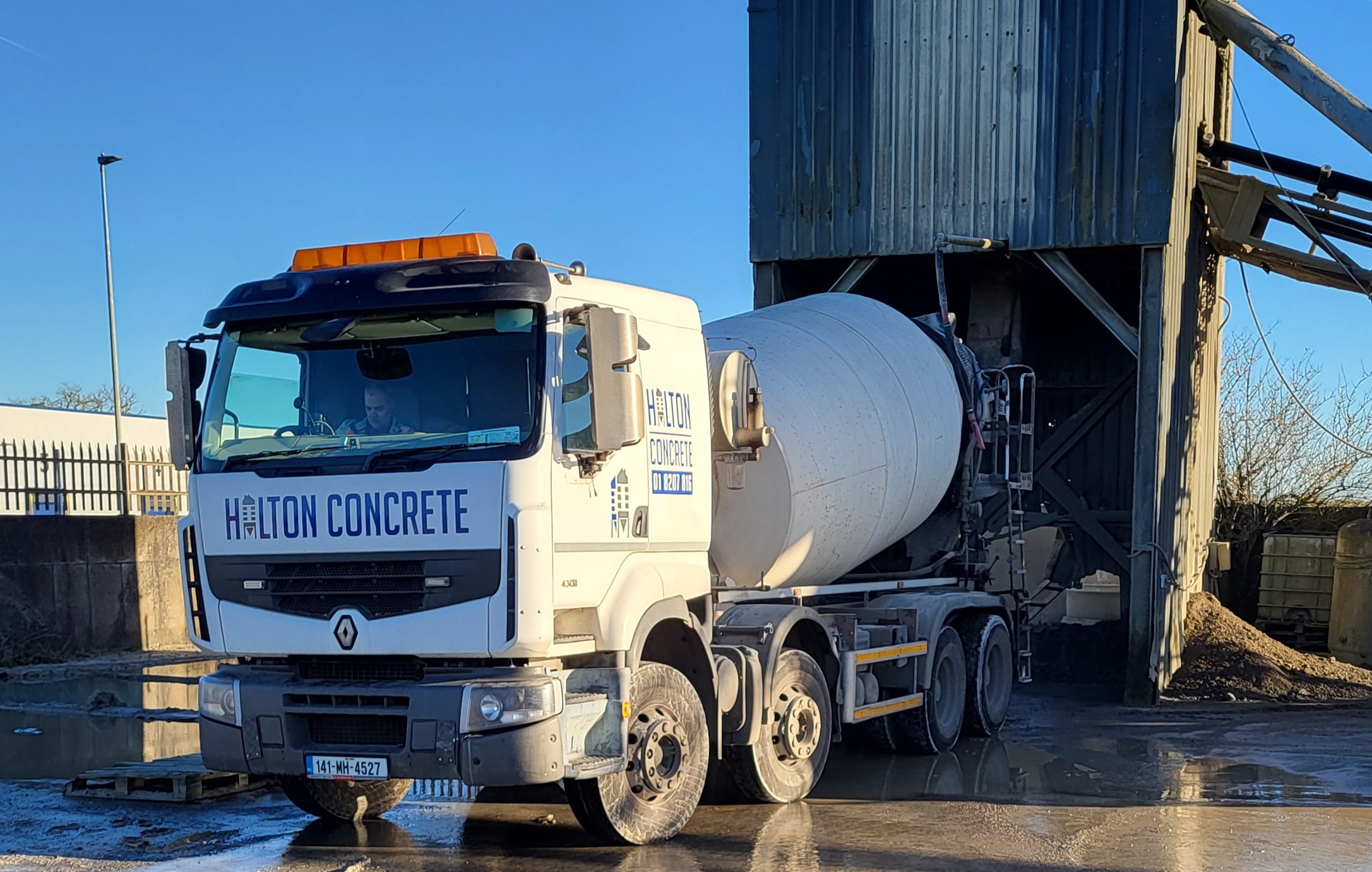 Halton Concrete Products Ltd 8