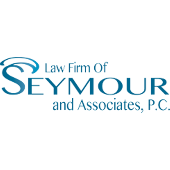 Law Firm of Seymour and Associates, P.C. Logo