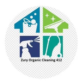 Zuri Organic Cleaning 412 Logo
