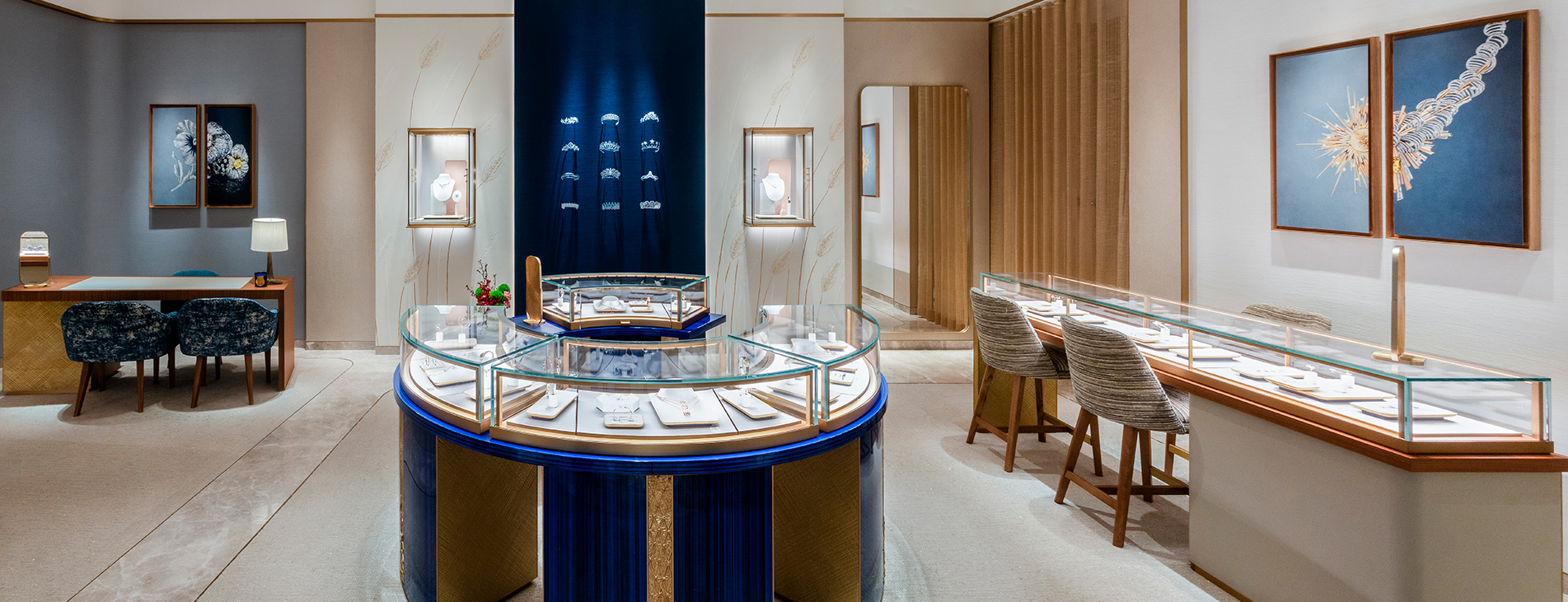 Chaumet Shenzhen Bay - Jewellery Chaumet in Shenzhen: Fine