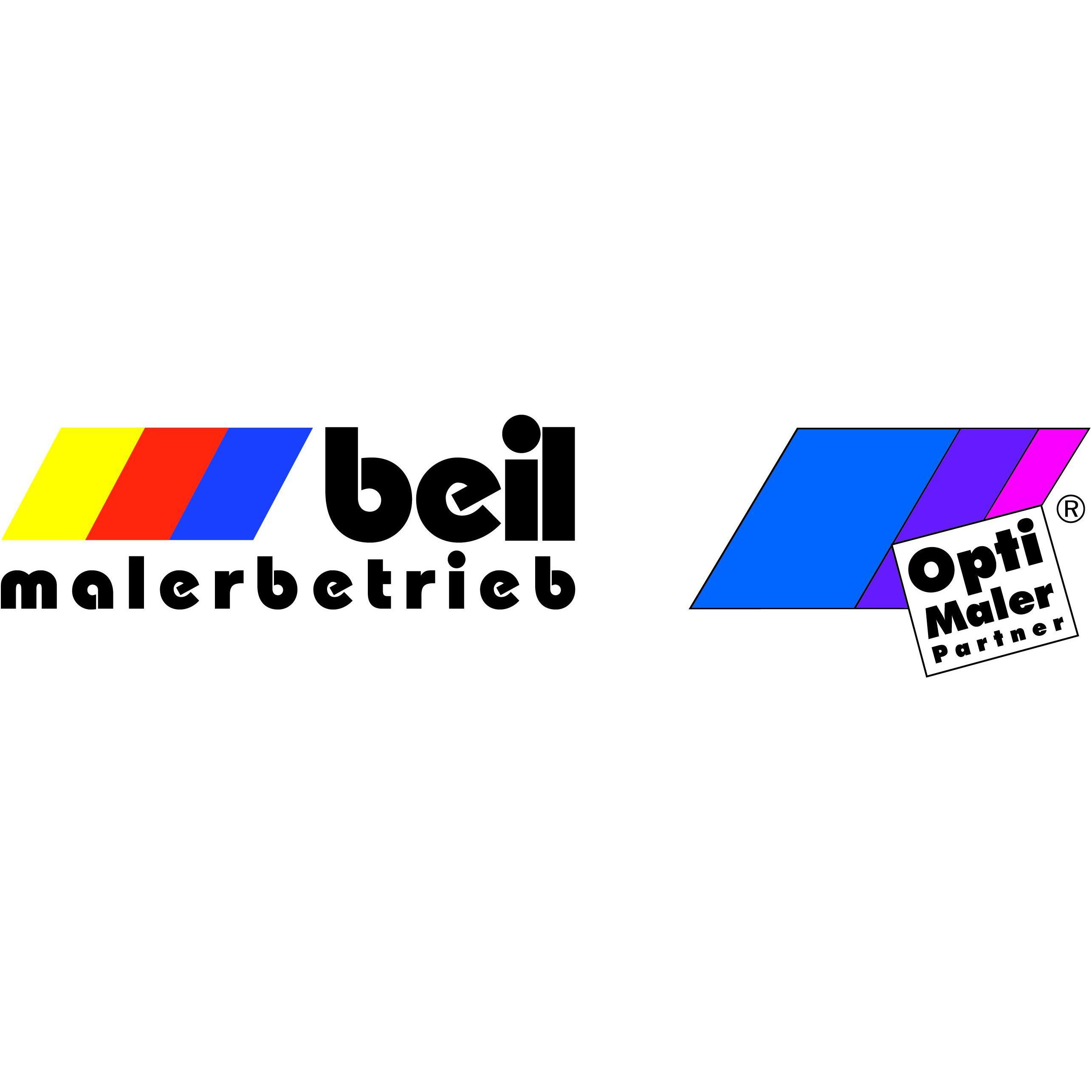 Logo Malerbetrieb Beil