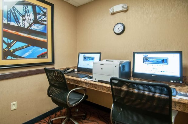 Images Hampton Inn Metairie