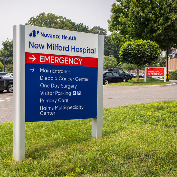 Images Nuvance Health Women’s Wellness Center at New Milford Hospital