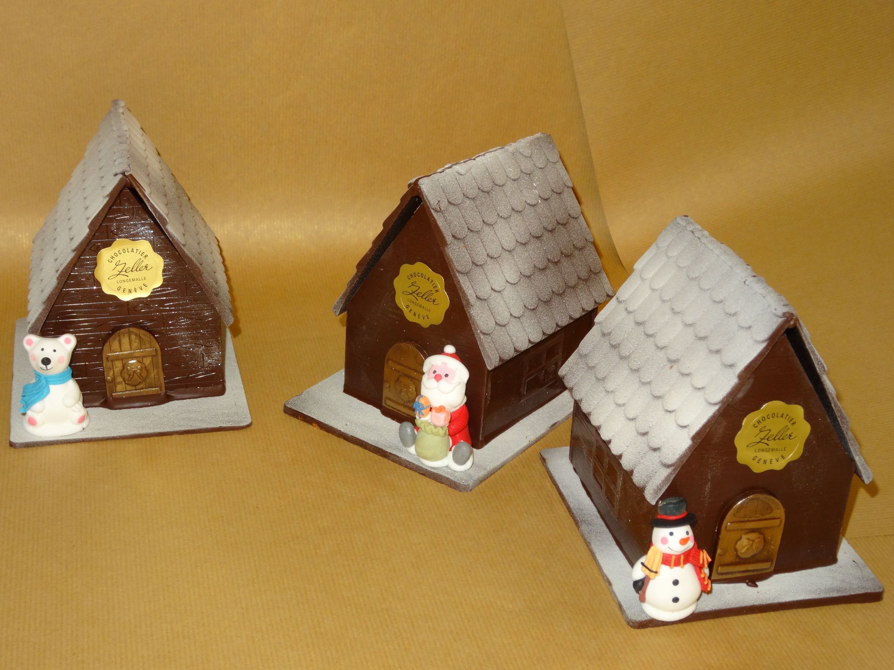 Bilder Zeller Chocolatier SA