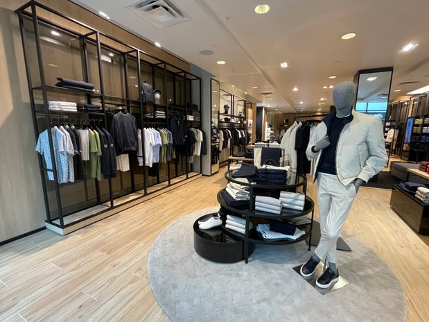 Images BOSS Store - Salt Lake City