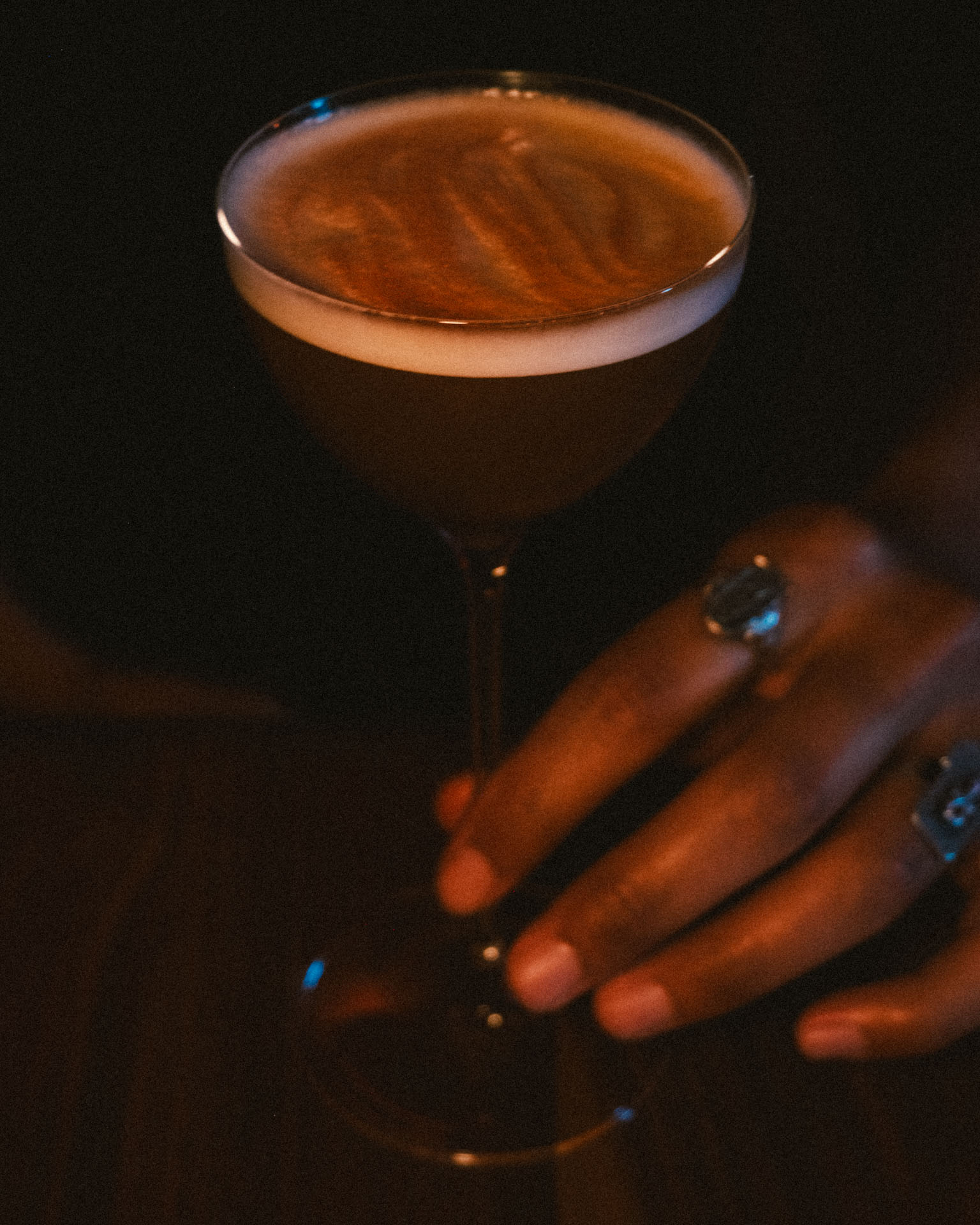 Kumiho cocktail 