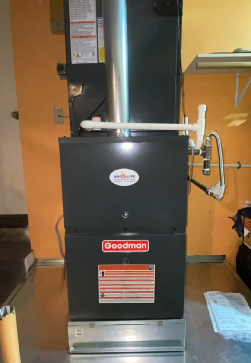 Absolute Air Conditioning and Heating Image