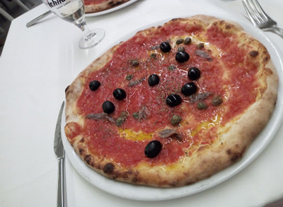 Pizzeria Ristorante da Pupetta