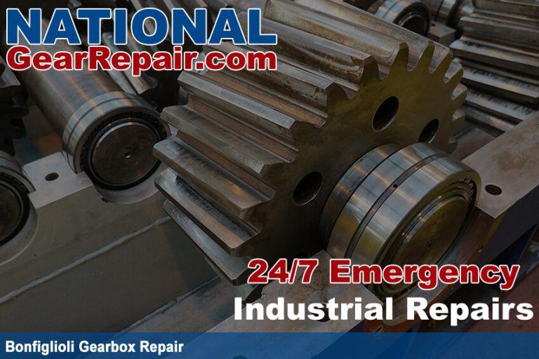 Images National Gear Repair, Inc
