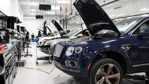 Images Holman Lauderdale Collision Center