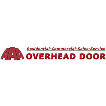 AAA Overhead Door Logo