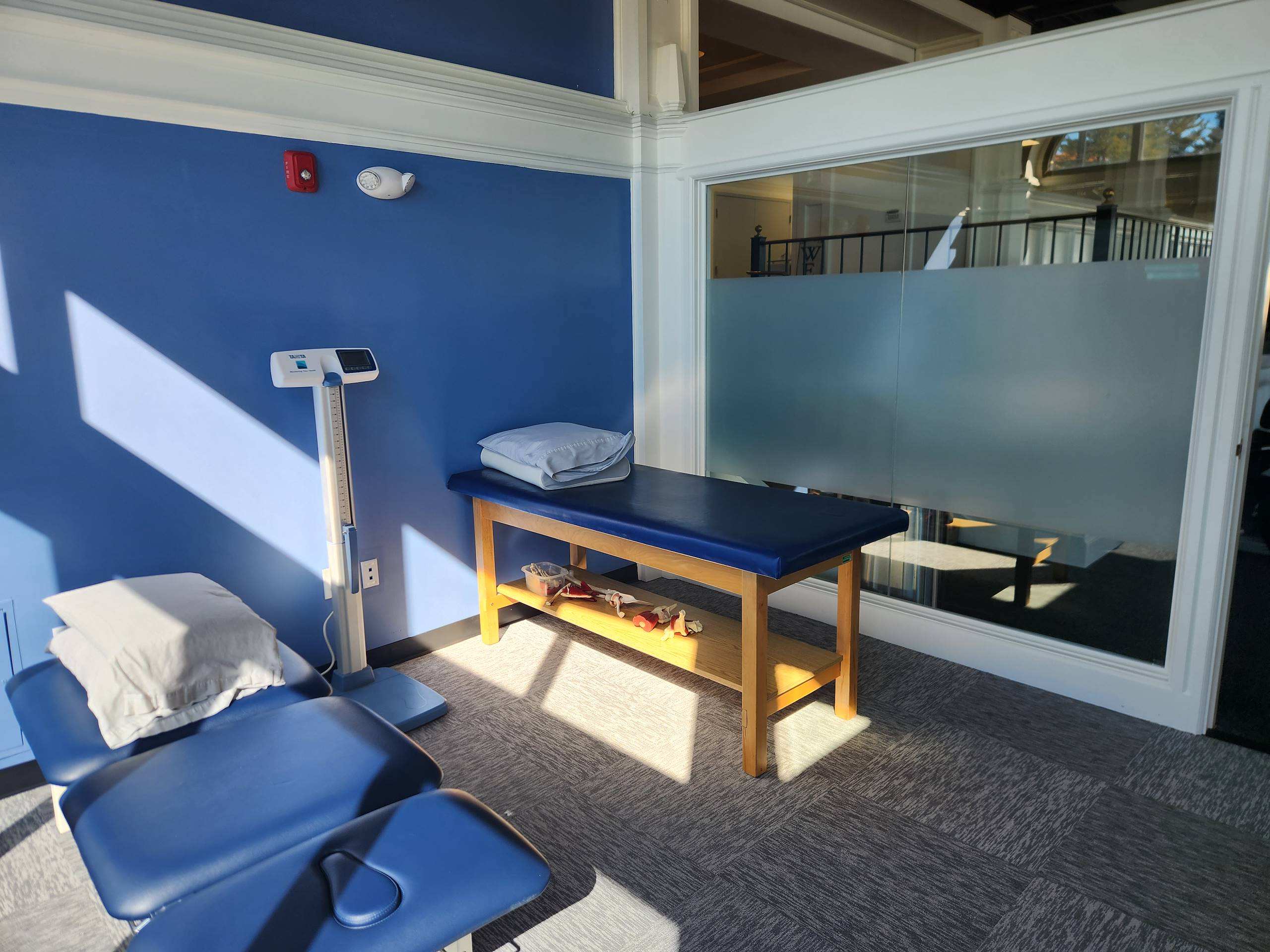 Bay State Physical Therapy - Worcester MA - Treatment Room
