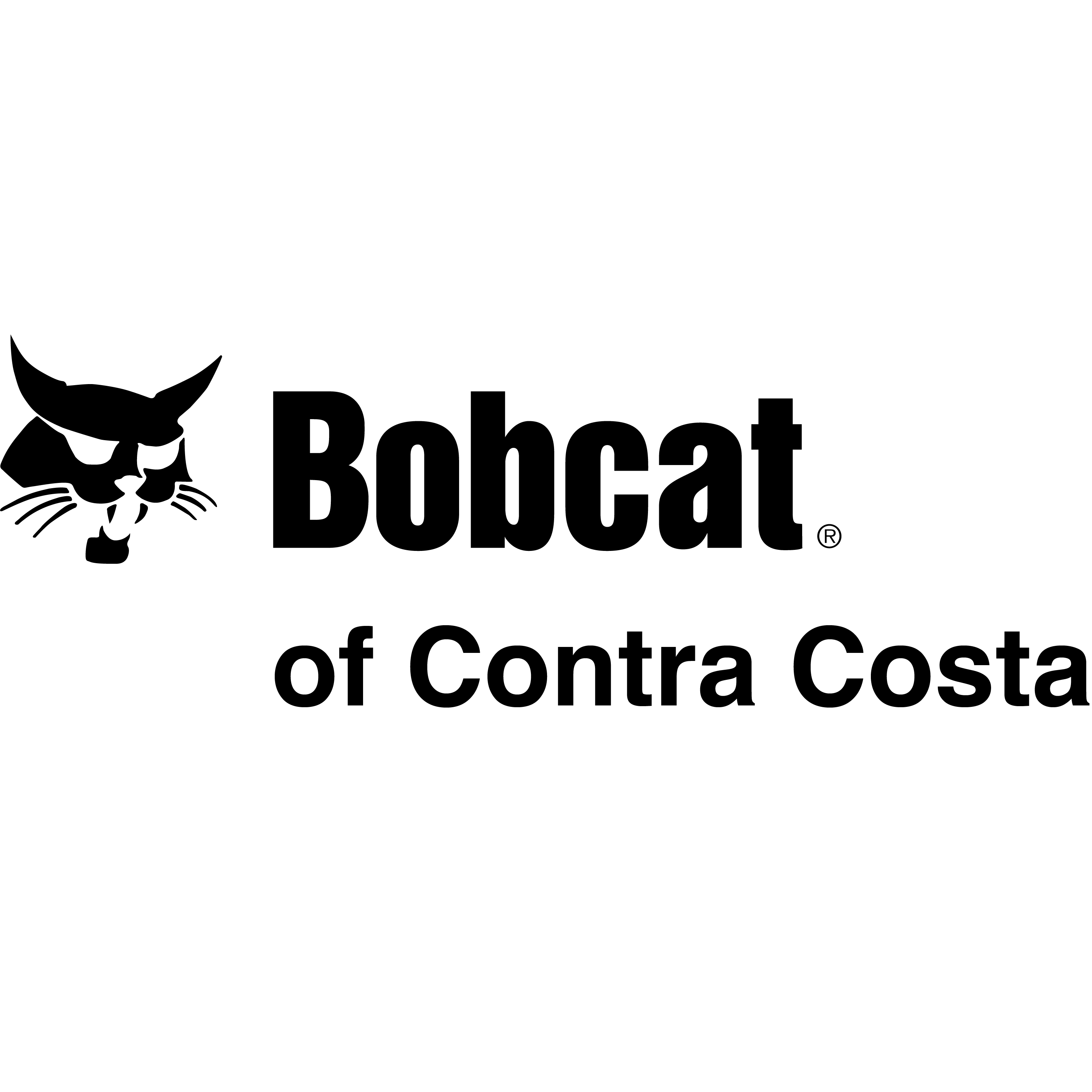 Bobcat of Contra Costa Logo