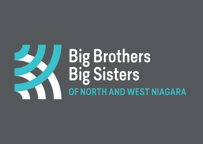Big Brothers Big Sisters logo.