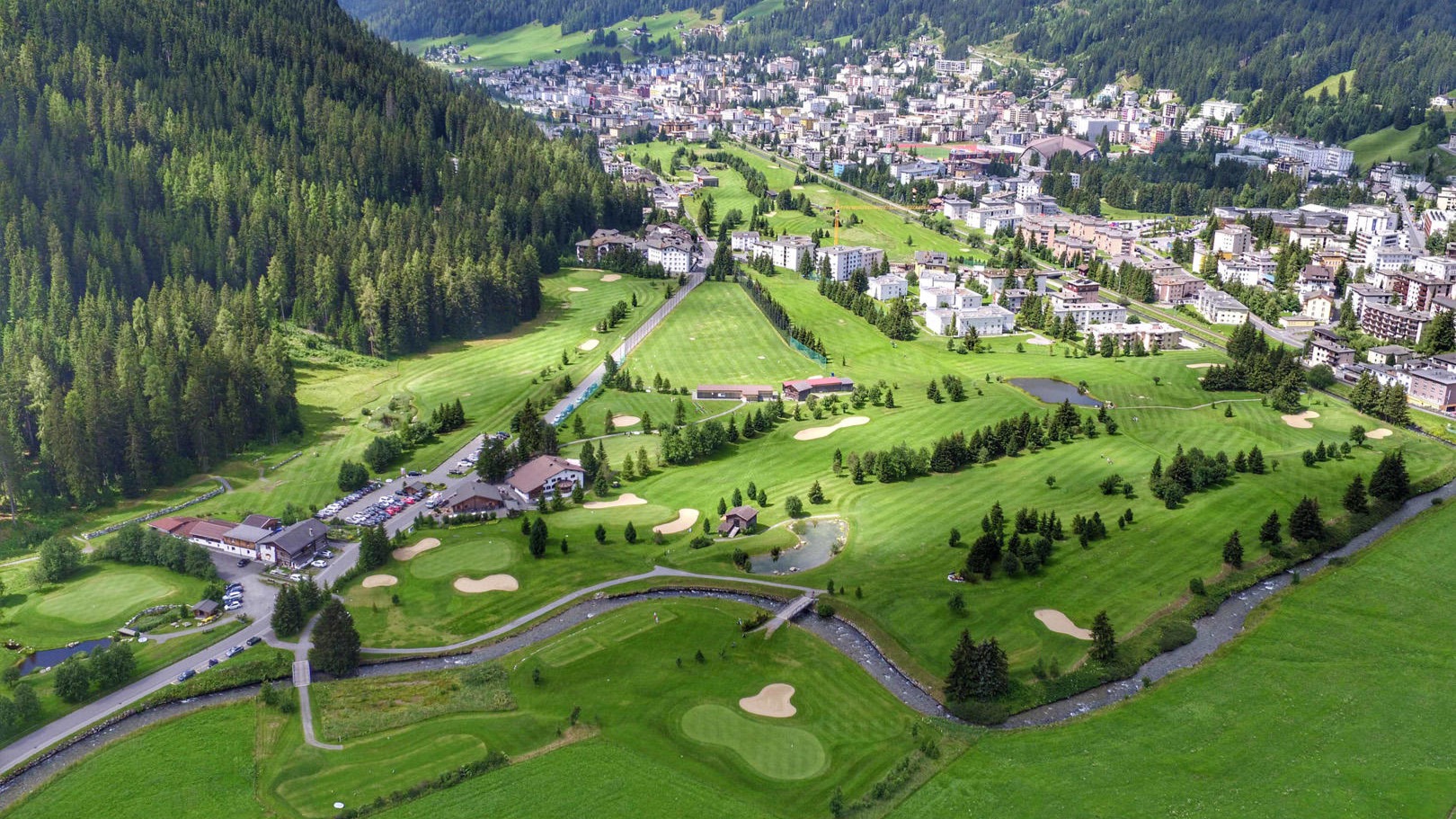 Precise Tale Seehof Davos, Promenade 159 in Davos Dorf