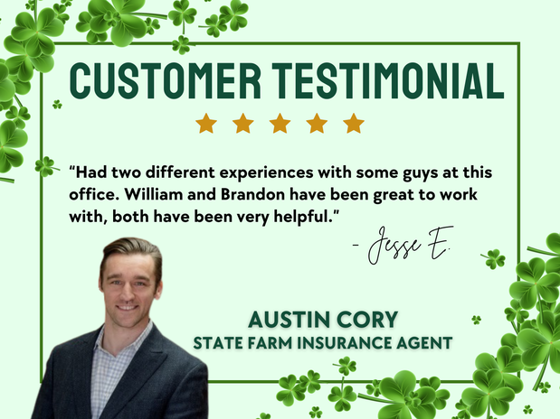 Images Austin Cory - State Farm Insurance Agent