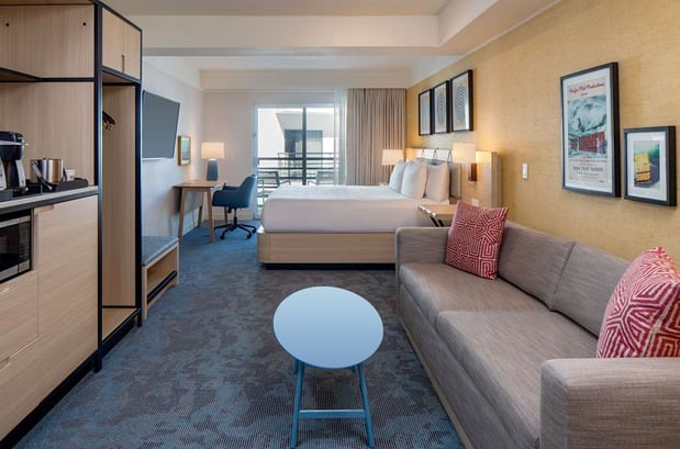 Images Hilton Garden Inn Dana Point Doheny Beach