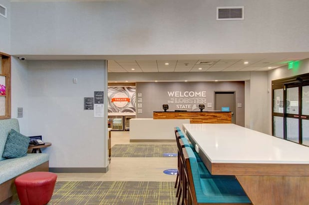 Images Hampton Inn & Suites Portland West