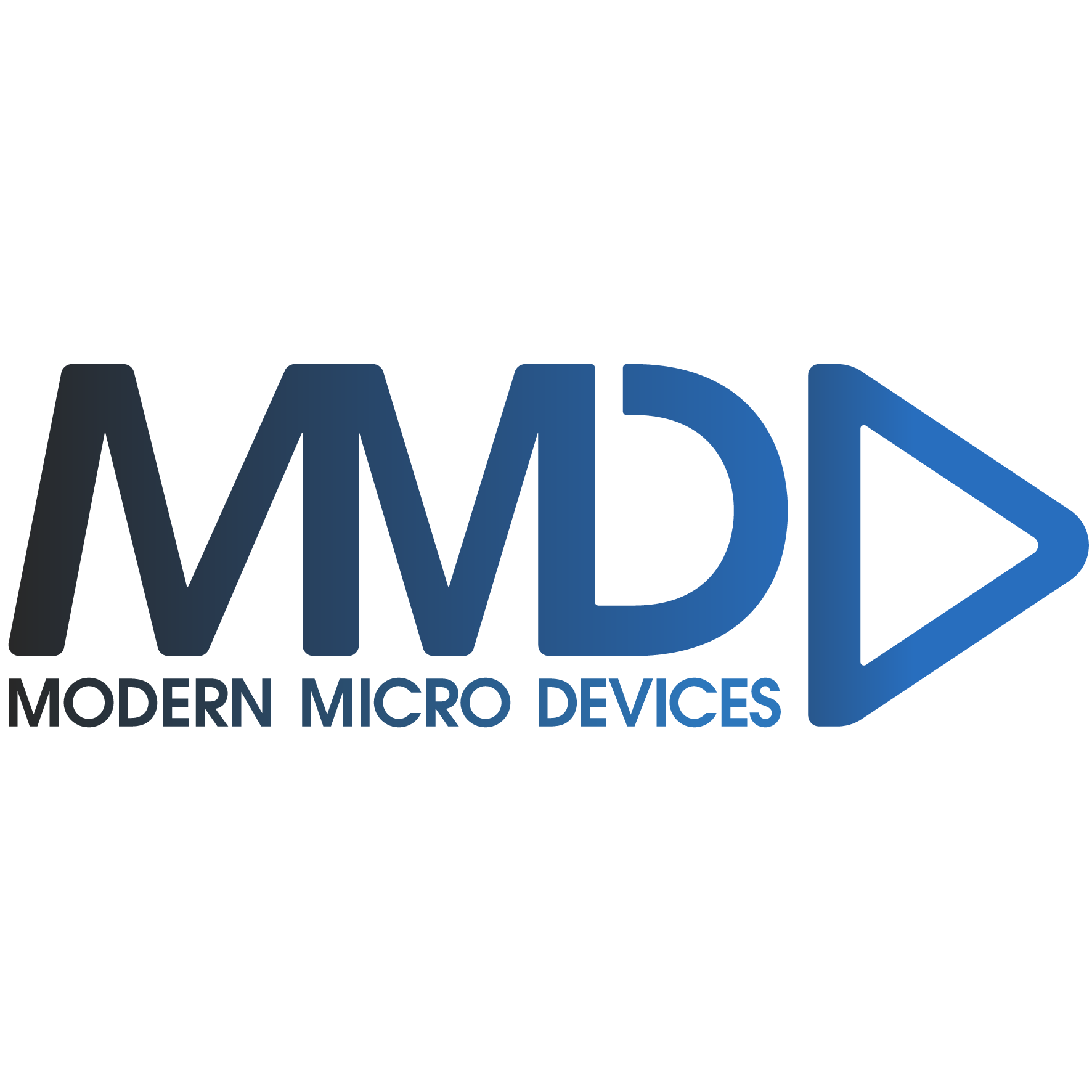 Logo MMD - Modern Micro Devices (Ingenieurbüro für Elektronik)