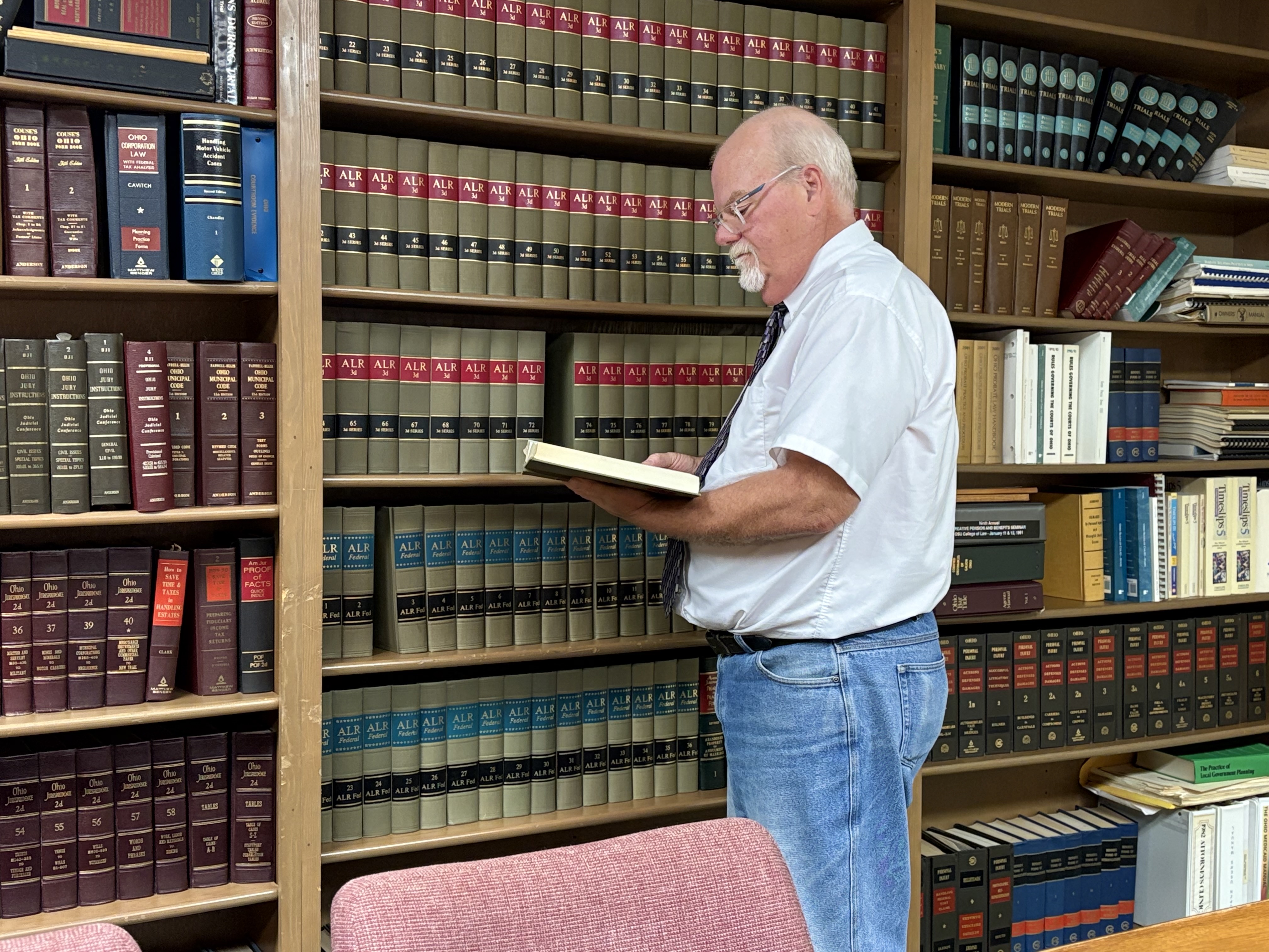 Grant B. Garverick, Attorney