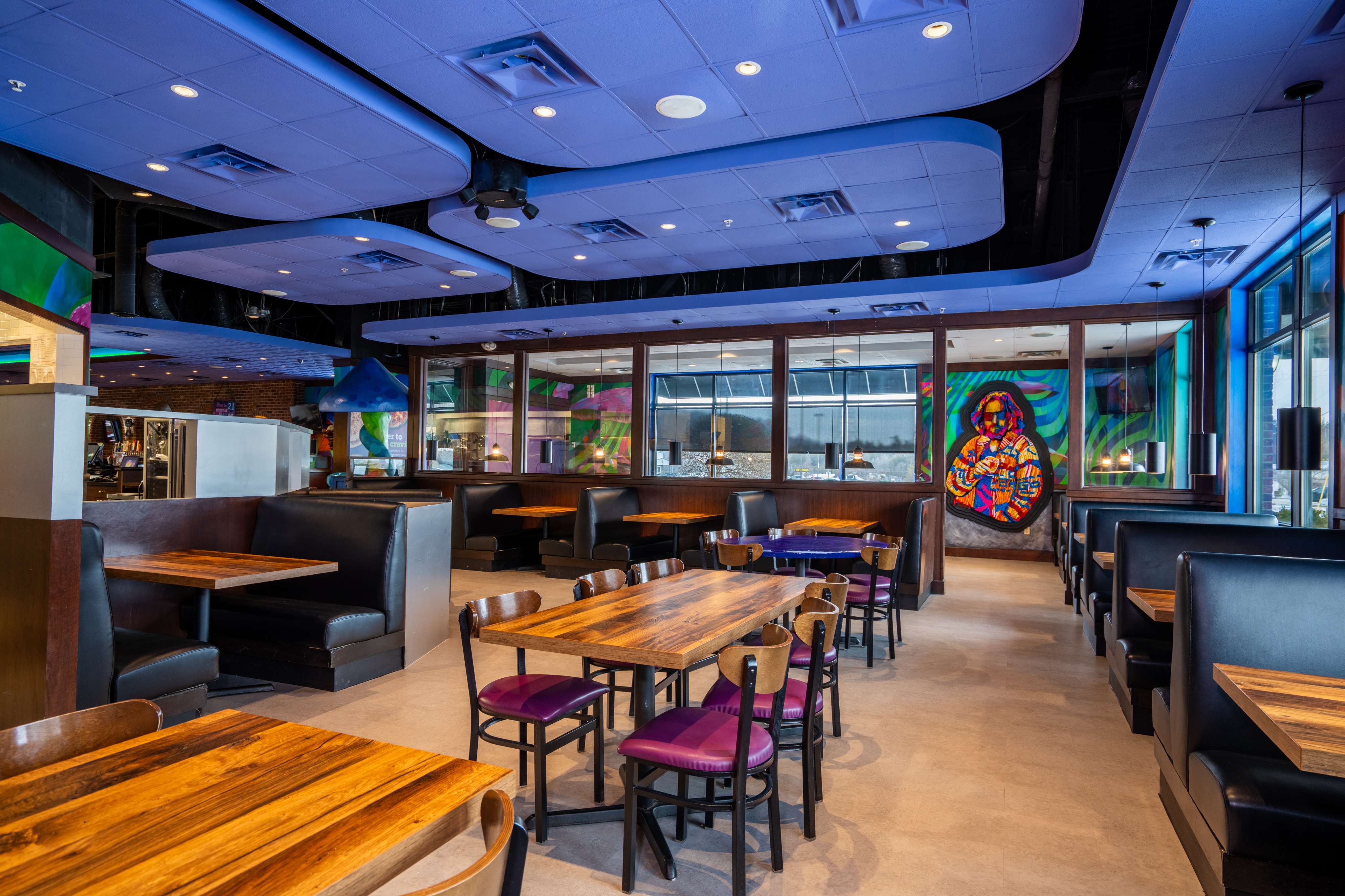 Mellow Mushroom Wilder Image