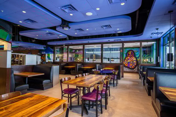 Wilder - Mellow Mushroom