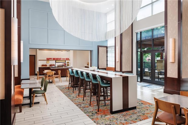 Images Hampton Inn & Suites Chattanooga/Hamilton Place
