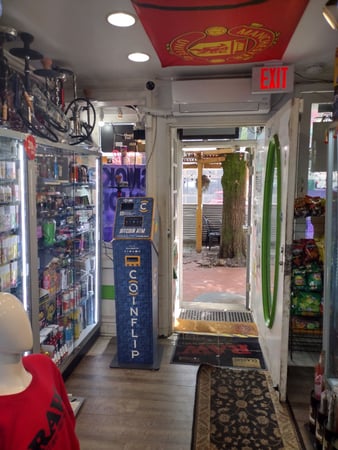 Images CoinFlip Bitcoin ATM - Hot Zone Tobacco (Baltimore)