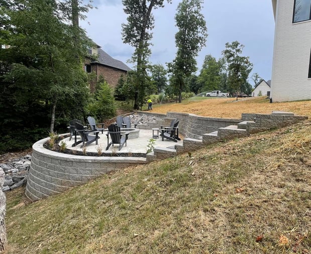 Images Freedom Lawn & Landscape