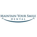 Maintain Your Smile Dental Logo