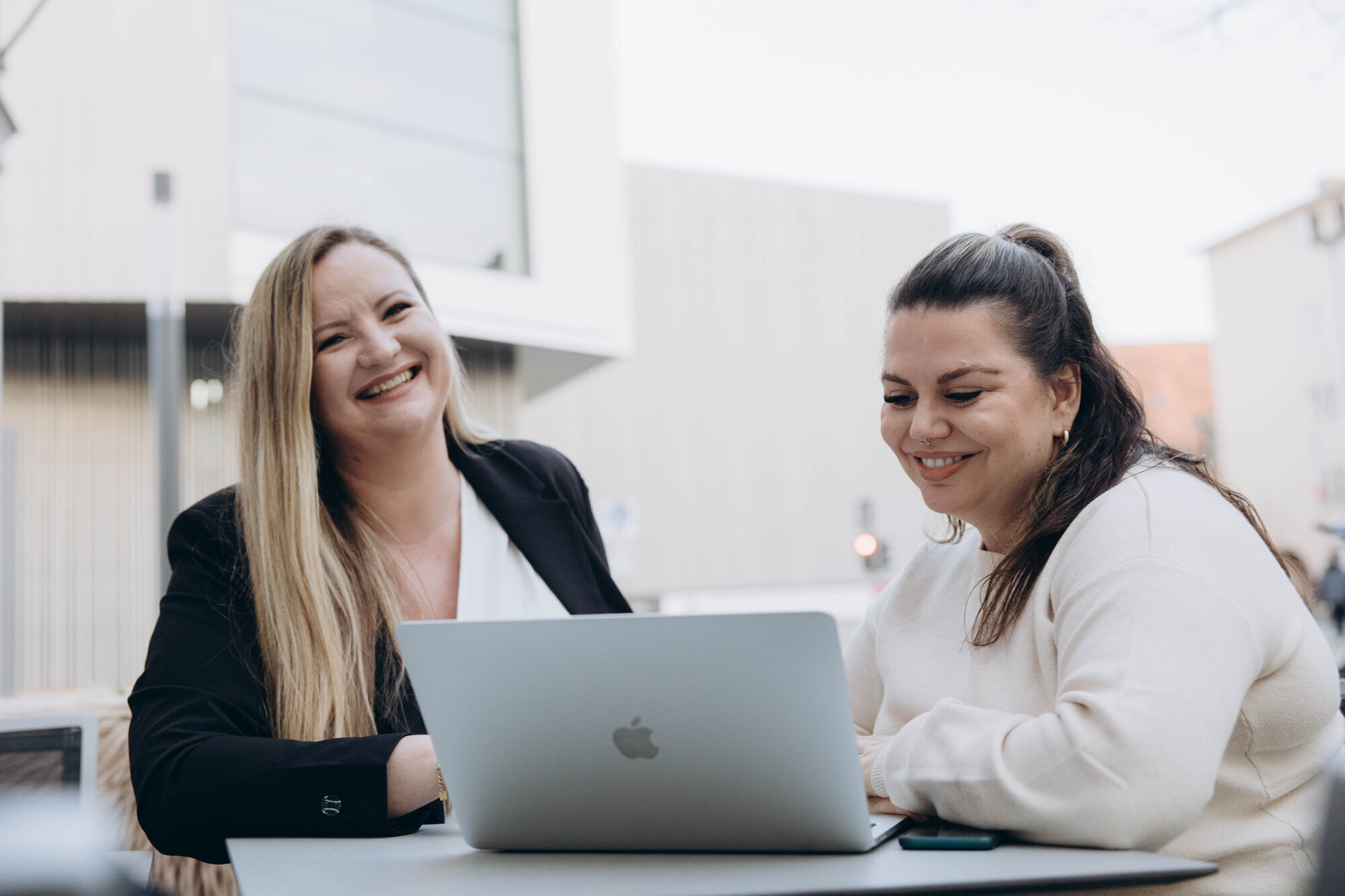 Olga Bensfar I Digitale Positionierung in Lappersdorf