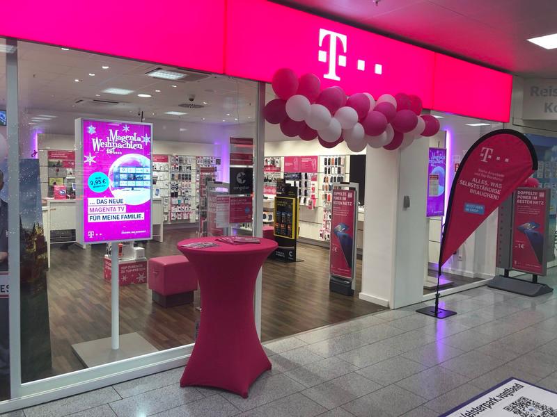 Telekom Shop - Geschlossen, Äußere Reichenbacher Str. 64 in Plauen