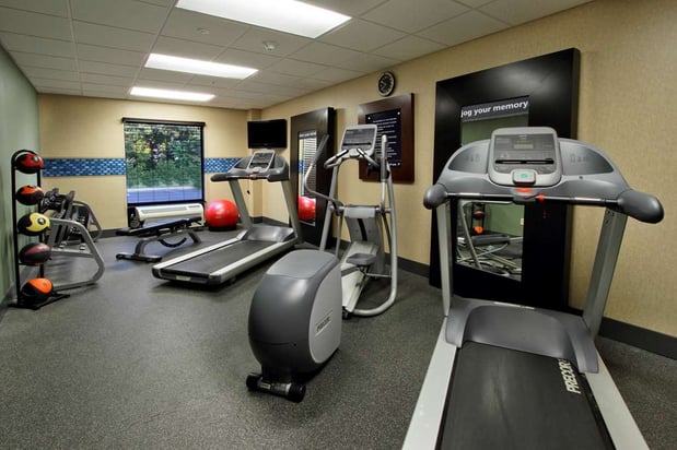 Images Hampton Inn & Suites Alexandria