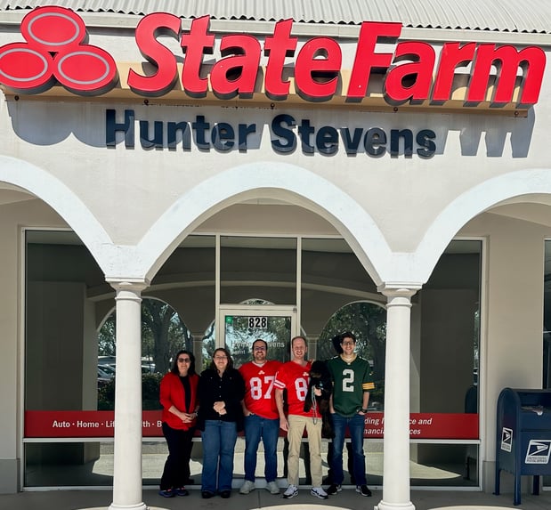 Images Hunter Stevens - State Farm Insurance Agent