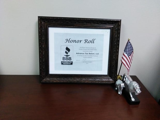 Images Advance Tax Relief LLC - South Houston
