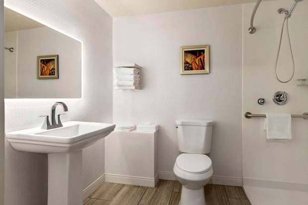 Images Hampton Inn Tropicana