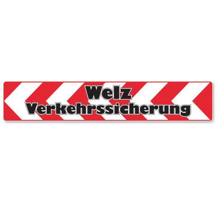 Logo Welz Verkehrssicherung Dipl.-Ing. Mirko Welz