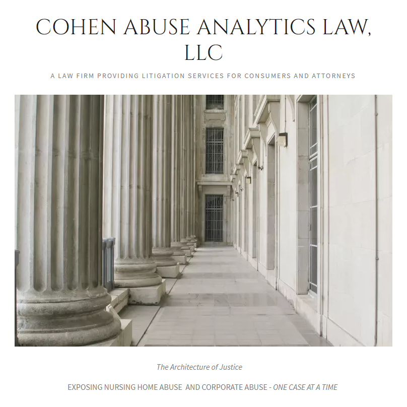 Cohen Abuse Analytics Law, LLC