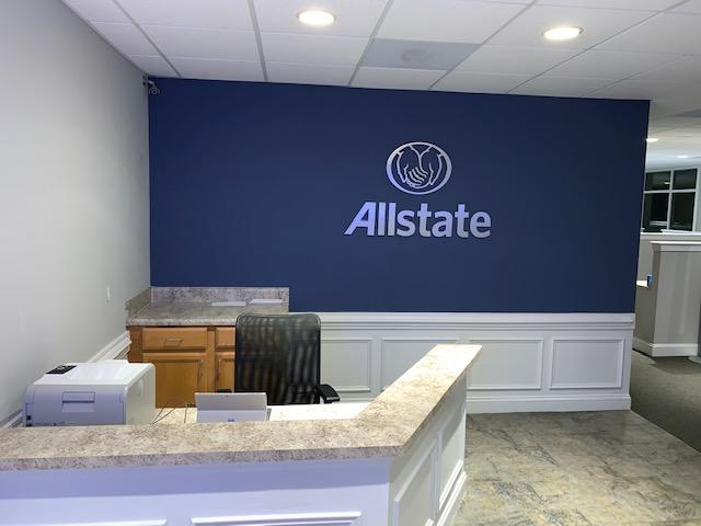 Images Brandon Reece: Allstate Insurance