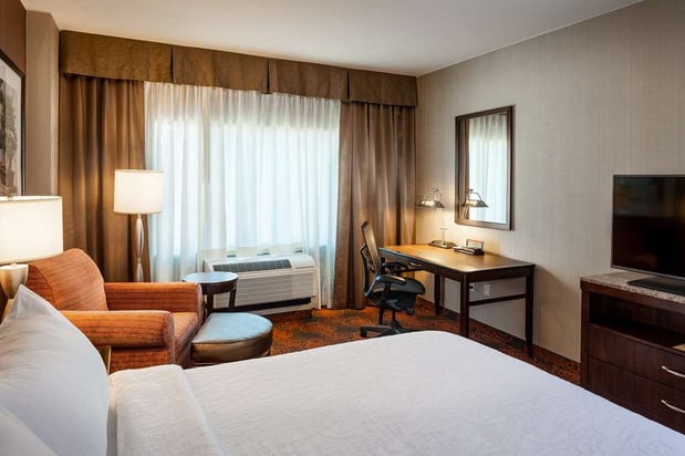 Images Hilton Garden Inn Seattle Downtown