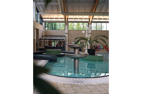 Bilder Trixi Bad - Saunalandschaft und Pool
