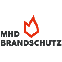 Logo MHD Brandschutz