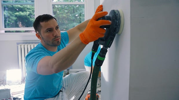 Images Groovy Hues Painting of Main Line