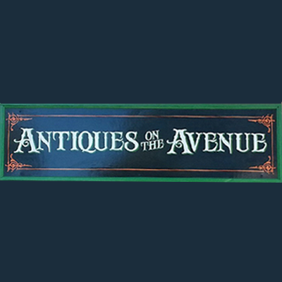 Antiques On The Avenue Logo
