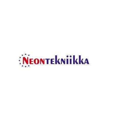 Neontekniikka Oy SNT Logo