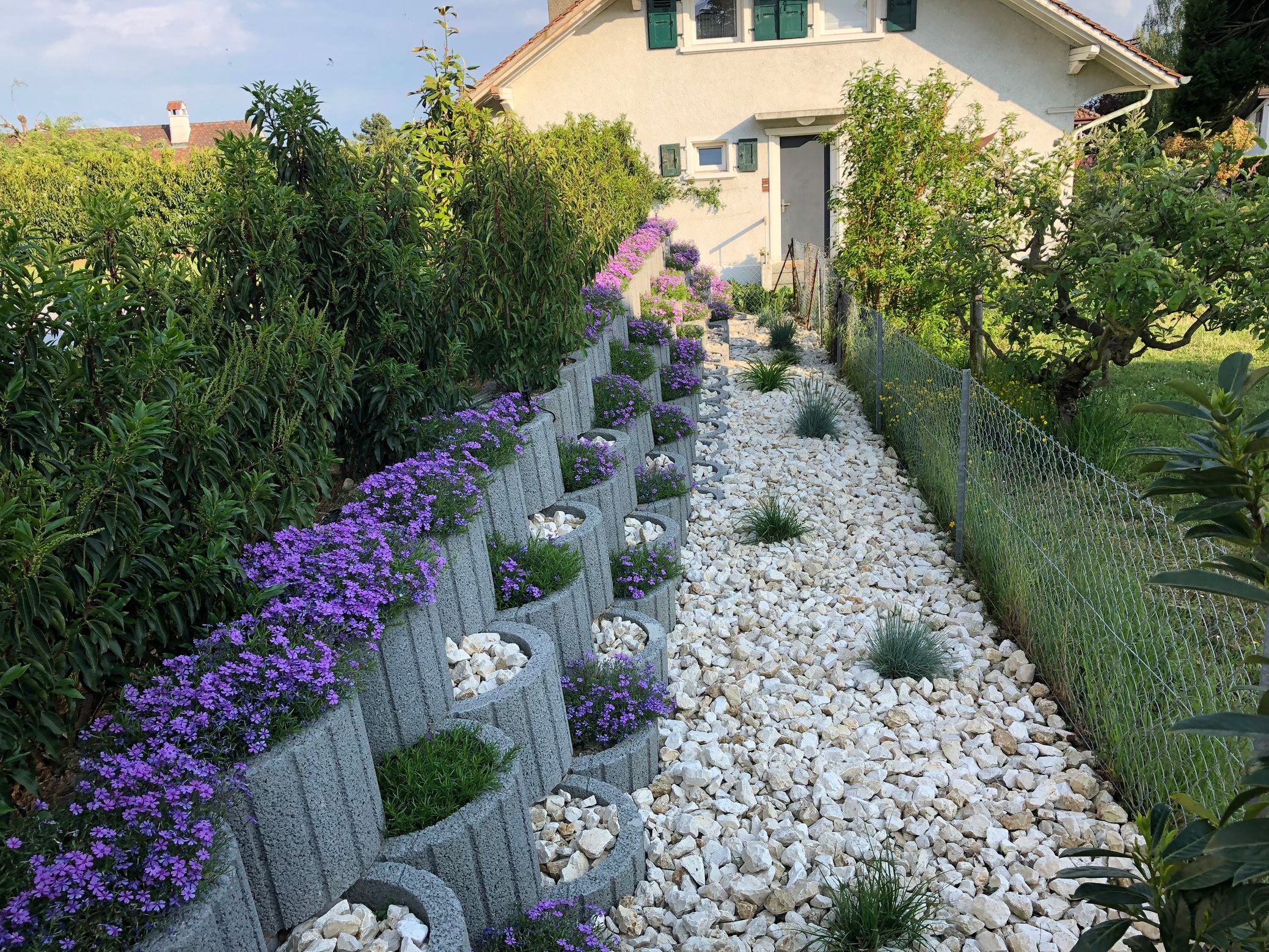 Bilder Xavier Paysagiste & Maçonnerie SARL