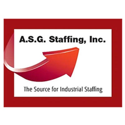 A.S.G. Staffing, Inc. Logo
