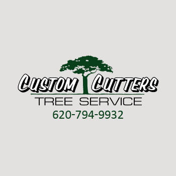 Custom Cutters Tree Service Logo