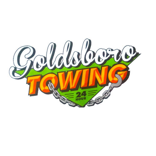 Goldsboro Towing Logo
